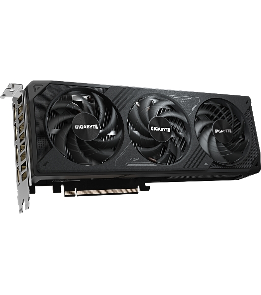 Видеокарта Gigabyte PCI-E GV-N5070WF3OC-12GD 1.0 NVIDIA GeForce RTX 5070 12Gb 192bit GDDR7 2805/28000 HDMIx1 DPx3 HDCP Ret