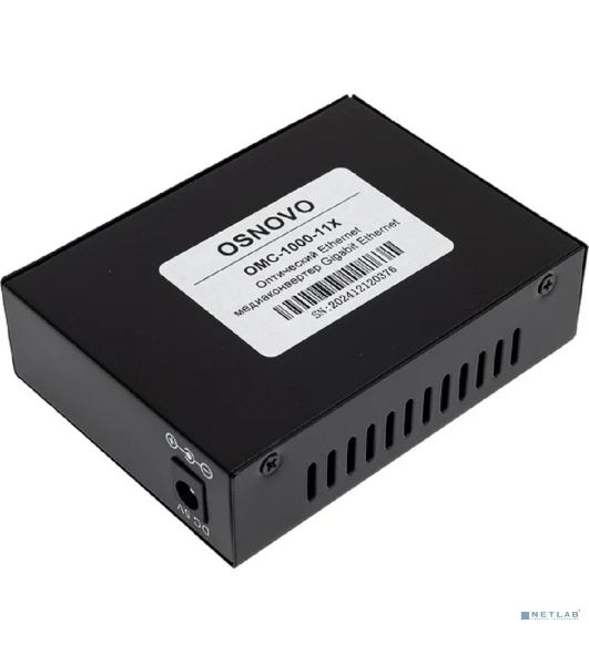 Конвертер Osnovo OMC-1000-11X