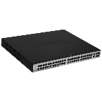 Коммутатор D-Link DGS-3130-54PS/B2A, 48×1 Гбит/с + 2×10 Гбит/с Base-T + 4×10 Гбит/с SFP+, управляемый, фото9