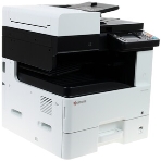 МФУ лазерное Kyocera Ecosys M4125idn (1102P23NL0/NL1), A3, ч/б, печ. до 25 стр/мин. (А4) до 12 стр/мин. (А3), скан. до 50 стр/мин., 1200 x 1200 dpi (печать) 600x600dpi (скан.), USB, RJ-45, NFC, Air Print, Mopria, фото30