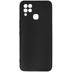 Чехол (клип-кейс) DF inCase-05, для Infinix Hot 10/11 Play, черный df incase-05 (black), фото5