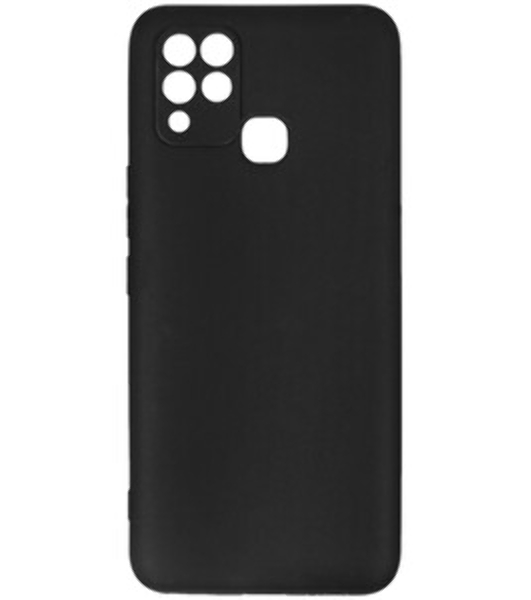Чехол (клип-кейс) DF inCase-05, для Infinix Hot 10/11 Play, черный df incase-05 (black)