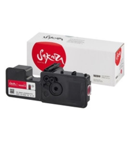 Картридж Sakura TK5230M для Kyocera Mita ECOSYS p5021cdn/p5021cdw/p5221cdn/p5521cdw, пурпурный, 2 200 к.