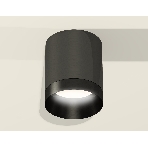 Светильник Ambrella Light XS6303002 DCH/PBK черный хром/черный полированный MR16 GU5.3 (C6303, N6131), фото3