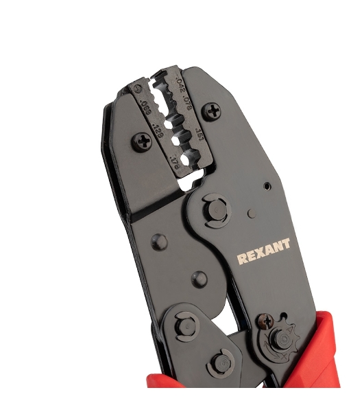 Кримпер Rexant HT-301 J для обжима F и BNC разъемов RG-174, RG-179, Fiber Optic