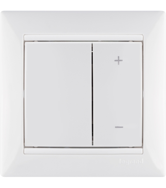 Рамка 1-м Valena белый Legrand 774451
