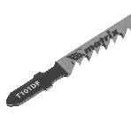 Полотна для электролобзика Matrix по дереву, 3 шт. T101DF, 75 x 4мм, Bimetal, фото4
