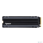 Накопитель SSD Apacer 2Tb, PCIe 4.0 x4, M.2 2280, NVMe 1.4, R/W 7400/7000, с радиатором, фото4