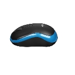 Мышь беспроводная Logitech M185 синий, 1000 dpi, радиоканал, USB, кнопки - 3, фото28