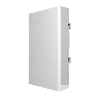 Коммутатор MikroTik netPower Lite 7R with 8 x Gigabit Ethernet ports (7 with Reverse POE-in, 1 with PoE-OUT), 2 x SFP+ cages, SwitchOS, outdoor enclosure, mounting kit (power supply NOT included)