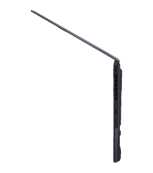 Ноутбук ASUS TUF F16 FX607VU-RL061 серый 90NR0N06-M002T0 16' (1920x1200 (матовый, 144Hz) IPS)/Intel Core 5 210H(2.2Ghz)/16384Mb/512PCISSDGb/noDVD/Ext:nVidia GeForce RTX 4050(6144Mb)/Cam/BT/WiFi/56WHr/war 1y/2.2kg/DOS