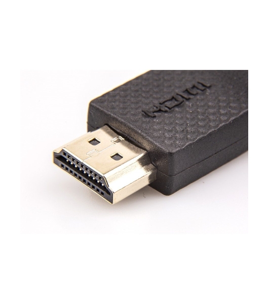 Кабель HDMI AM/DVI(24+1)M, 1.8м, CU, 1080P@60Hz, 2F, VCOM CG484GD-1.8M