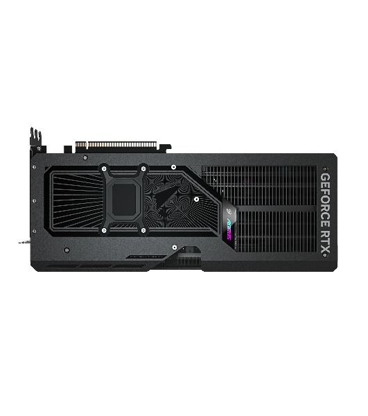 Видеокарта Gigabyte PCI-E GV-N5070AORUS M-12GD 1.0 NVIDIA GeForce RTX 5070 12Gb 192bit GDDR7 2805/28000 HDMIx1 DPx3 HDCP Ret