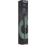 Отвертка шлицевая Home Series Green'; Deli HT1105L 5x100 мм Эксклюзивный дизайн, рукоятка из высококачественного софттач пластика, фото2