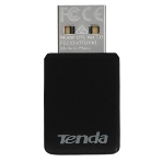 Двухдиапазонный Wi-Fi адаптер Tenda U11 Pro 2,4/5 ГГц, до 900 Мбит/с, передатчик 20 dBm, подключение USB 2.0, 1х6dBi, фото6