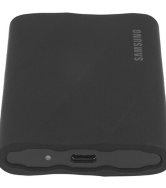 Накопитель SSD 2Tb Samsung T9 MU-PG2T0B/WW, V-NAND, USB 3.2 Gen 2 Type-C [R/W - 2000/2000 Mb/s] черный
