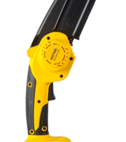 Цепная пила Huter ELS ELS-2/6Li аккум. дл.шины:6' (15.2cm) 1аккум. 2А·ч ЗУ (70/10/33)
