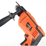 Дрель электрическая ударная PATRIOT FD 750h 120301444 с ударом, мощность 710Вт, макс.диаметр 13мм, глубиномер + дополнительная ручка, фото6