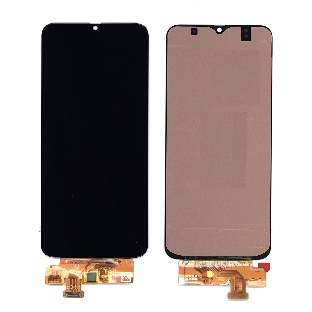 Дисплей для Samsung Galaxy A30 SM-A305F в сборе с тачскрином (OLED) черный
