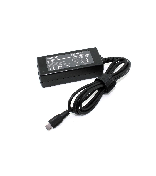 Блок питания (сетевой адаптер) Amperin AI-LN45C для ноутбуков Lenovo 20V 2.25A 45W Type-C