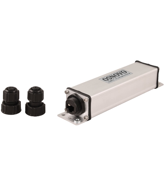 Удлинитель Osnovo E-PoE/2GW