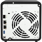 Сетевое хранилище NAS Qnap TS-432X-4G 4-bay настольный Alpine AL-524, фото9