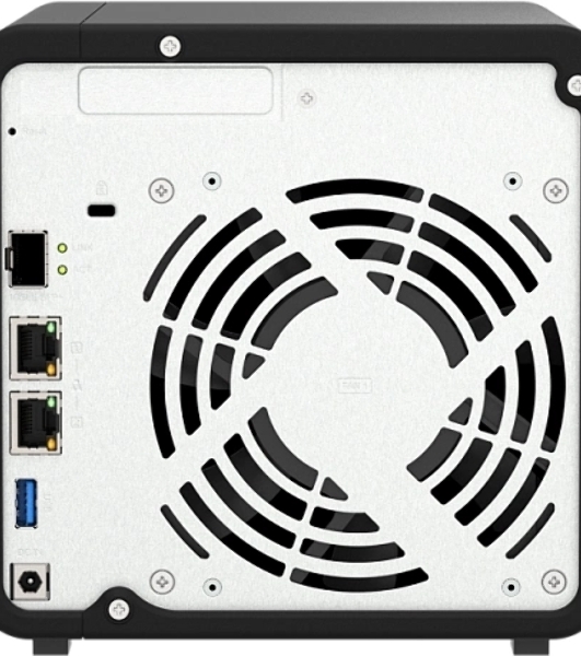 Сетевое хранилище NAS Qnap TS-432X-4G 4-bay настольный Alpine AL-524