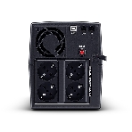 Источник бесперебойного питания CyberPower UT1500EG/1500 ВА/900 Вт/USB/RJ-11/RJ-45/,4 х CEE 7 (евророзетка), фото8