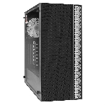 Компьютерный корпус Miditower ExeGate EVO-9211-450NPX (ATX, БП 450NPX с вент. 12см, с окном, 2хUSB+1хUSB3.0, HD аудио, черный, 1 вент. с RGb подсветкой), фото21