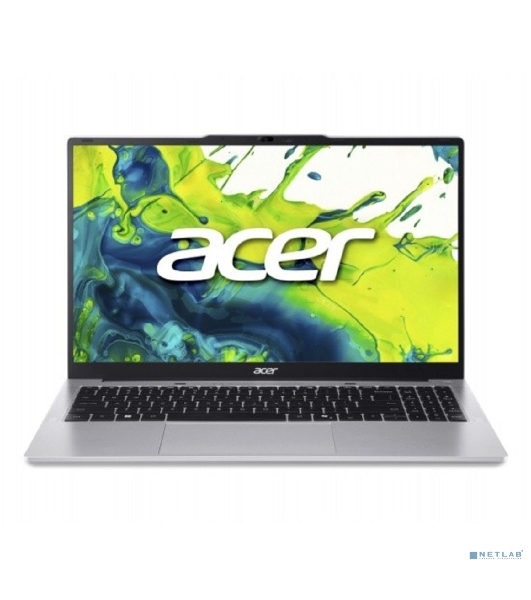 Ноутбук Acer Aspire Lite AL15-72P-71X1 Core i7 13620H 16Gb SSD1Tb Intel Iris Xe graphics 15.6' IPS FHD (1920x1080) без ОС silver WiFi BT Cam (NX.D5GEX.001)
