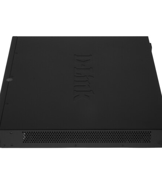 Коммутатор D-Link DGS-3130-54PS/B2A, 48×1 Гбит/с + 2×10 Гбит/с Base-T + 4×10 Гбит/с SFP+, управляемый