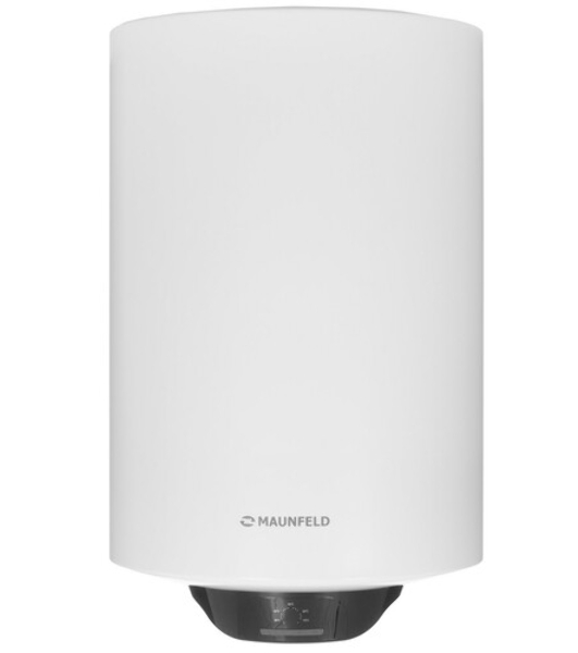 Водонагреватель электрический Maunfeld MWH80W03 белый, накопительный, 80 л, 1,5 кВт