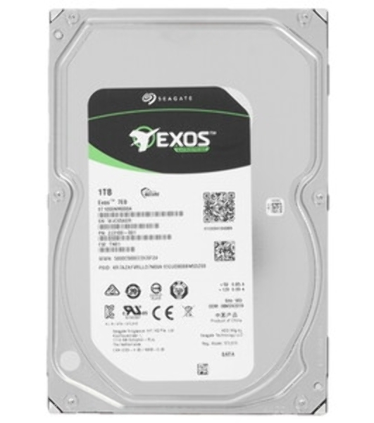 Жесткий диск SAS 1TB 7200RPM 12GB/S ST1000NM001A SEAGATE