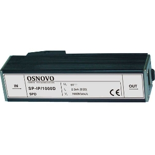 Грозозащита Osnovo SP-IP/1000D