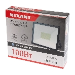 Прожектор светодиодный Rexant 605-005 100 Вт 200–260В IP65 8000 лм 6500 K холодный свет, фото8