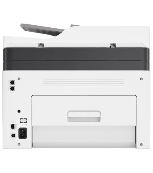 МФУ лазерное HP Color LaserJet 179fnw (4ZB97A), А4, цветной, печ. до 18 стр/мин. (ч/б) до 4 стр/мин. (цвет), скан. до 15 стр/мин. (ч/б) 6 стр/мин. (цвет), 600x600dpi, USB, RJ-45, Wi-Fi, Air Print, Mopria
