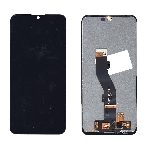 Дисплей для Nokia 3.2 черный, фото2