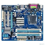 Материнская плата Gigabyte GA-G41M-COMBO-GQ (rev.3), LGA 775, Intel G41, 4xDDR2/DDR3, 4xSATA, 1xPCIe 1.1 x16, 1xPCIe 1.1 x1, 1xVGA, 1x 1Gb LAN, 4xUSB 2.0, 3x3.5 мм, 5.1, Micro ATX, фото8