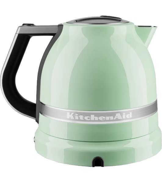 Чайник электрический KitchenAid 5KEK1522EPT Artisan 1.5 л, фисташковый