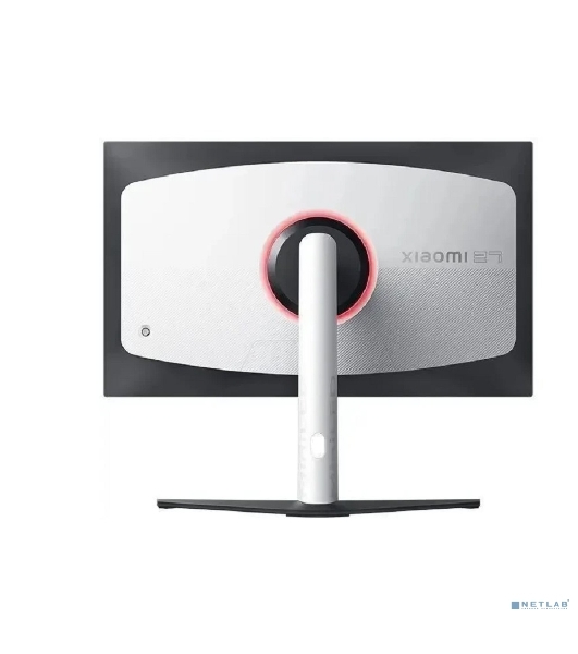 Монитор 27' Xiaomi GPro 27i ELA5585EU IPS Mini-LED 2560x1440, 180 Гц, 1 мс, 16:9, 1000 кд/м², 2xHDMI, 2xDP, 1x3.5 мм, черный