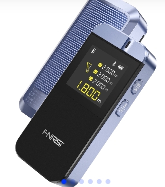 Лазерный дальномер Fnirsi 40м IR40