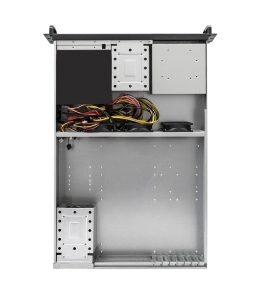 Серверный корпус ExeGate Pro 2U650-05 (RM 19', высота 2U, глубина 650,БП 1200ADS, 2*USB)
