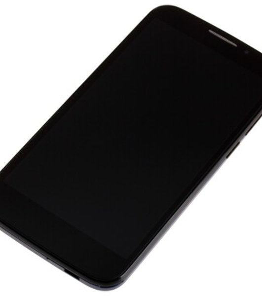Дисплей для Alcatel Pop S7 7045Y черный