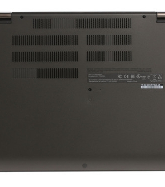 Система охлаждения для ноутбука Lenovo ThinkPad Yoga 15