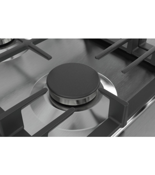 Газовая варочная панель Bosch PCP6A5I90M нержавеющая сталь