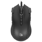 Мышь проводная A4Tech Bloody J90s черный, 8000 dpi, USB, кнопки - 12, фото26
