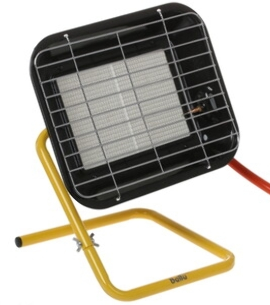 Обогреватель газовый Ballu Gas Compact BIGH-4