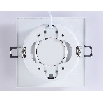 Светильник Ambrella light TN5230 WH/GD белый/золото GX53 max 12W 110*110*35, фото4