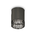 Светильник Ambrella Light XS6303003 DCH/BK черный хром/тонированный MR16 GU5.3 (C6303, N6151), фото4