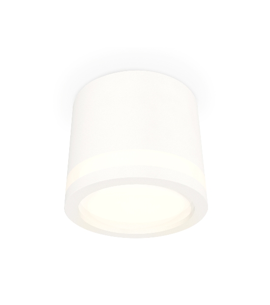 Светильник Ambrella Light XS8110003 SWH/FR белый песок/белый матовый GX53 (C8110, N8412)